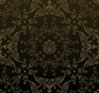 欧式古典花纹花边图片