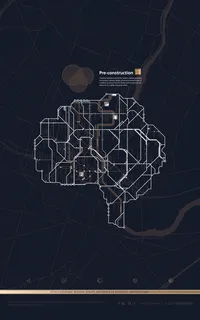 中国汉口 科学地图