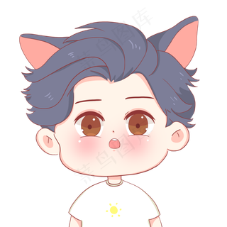 动漫可爱男生头像动漫可爱男生头像