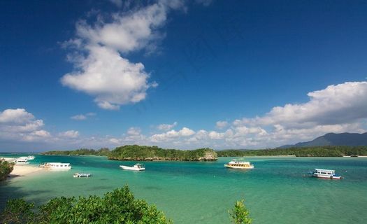 碧海蓝天图片 碧海蓝天图片