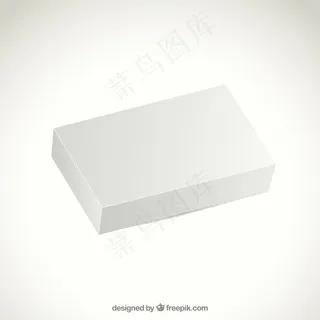 现实的白色包装 现实的白色包装