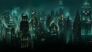 奇幻世界之城市篇图片