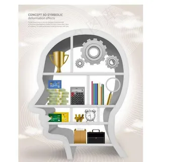 科技创意大脑图片