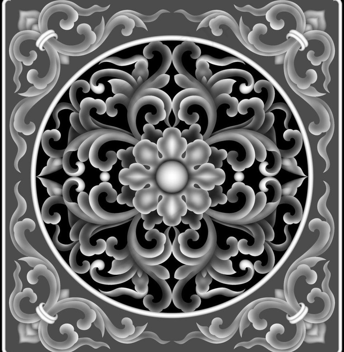 欧式 门花 洋花图片