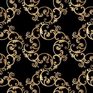 精美传统花纹矢量素材