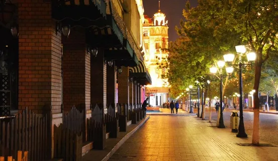 夜色迷惑图片 夜色迷惑图片