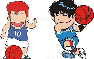 灌篮高手图片