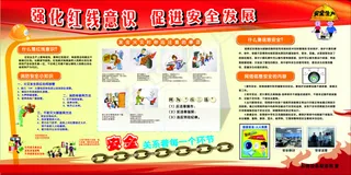 加强红线意识 促进安全发展