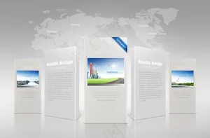 广告牌展示图片