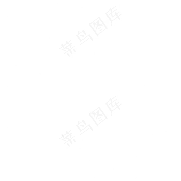 卡通白色雪花星星点点点缀图案免,免抠元素(2000*2000px 300 dpi )psd模版下载