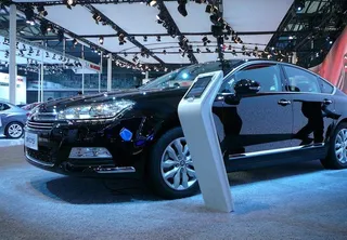 东风雪铁龙C5图片