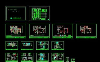 花园平面布置图