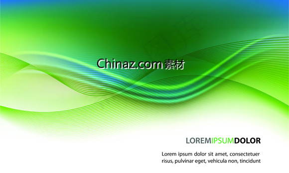 波纹柔光背景矢量图