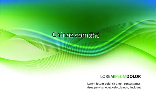 波纹柔光背景矢量图