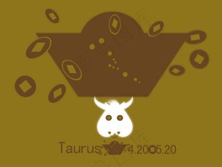 十二星座之金牛座