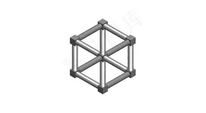 立方体埃舍尔