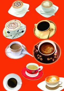 杯子素材图片 杯子素材图片