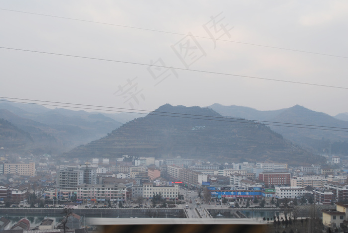山顶图片