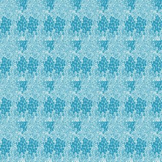 蓝色背景素材花纹