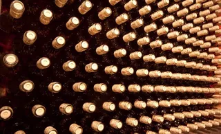 葡萄酒高清图片