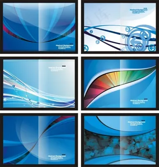 数码科产品封面