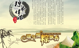 端午粽图片