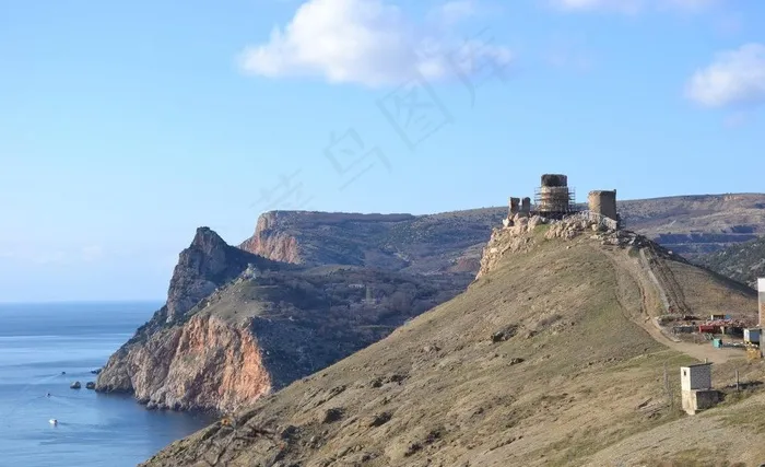 克里米亚巴拉克拉瓦图片