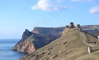 克里米亚巴拉克拉瓦图片