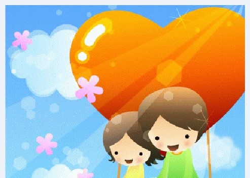 ai六一节矢量图ai矢量模版下载