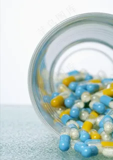 胶囊 抗生素图片