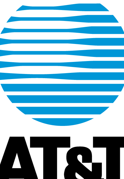 AT&T Vert logo设计欣...ai矢量模版下载