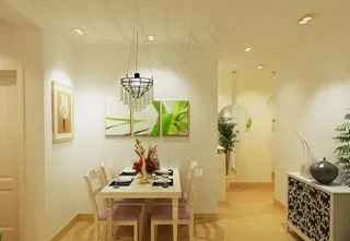 小户型装修设计效果图