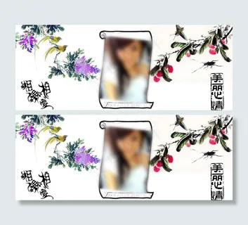 热转印马克杯模版图片