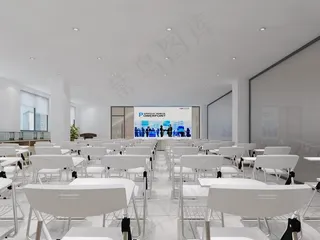 会议室效果图
