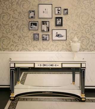 海伦皇宫样板间图片