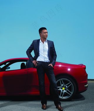 蜘蛛王 皮鞋 鞋业 男装 邓超 胡军图片