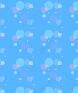 卡通背景 水泡气泡图片