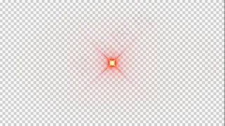 镜头光晕透明素材3