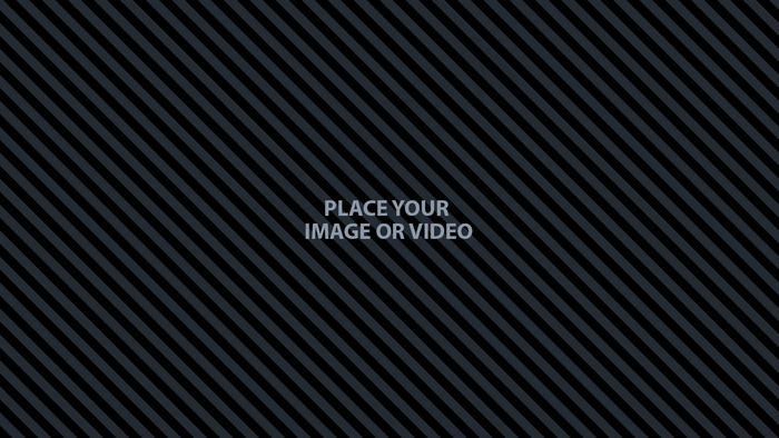 蓝色圆圈企业员工产品展示公司宣传A...