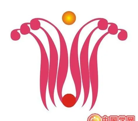 广州市市花cdr矢量模版下载