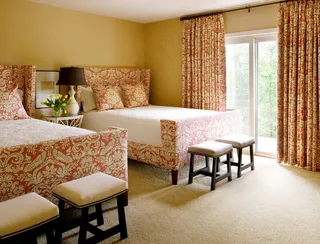 中式客厅装修设计效果图