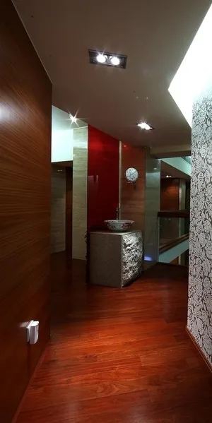 低调奢华样板房图片