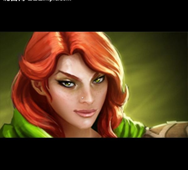 Dota2风行者