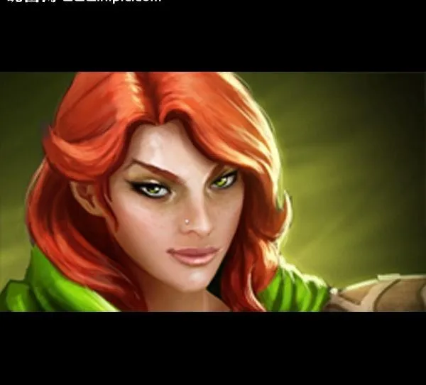 Dota2风行者