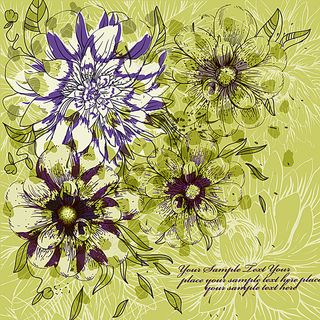 装饰花纹矢量图片