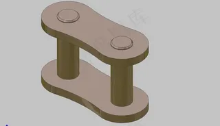 3 / 8 / 8x5链链接