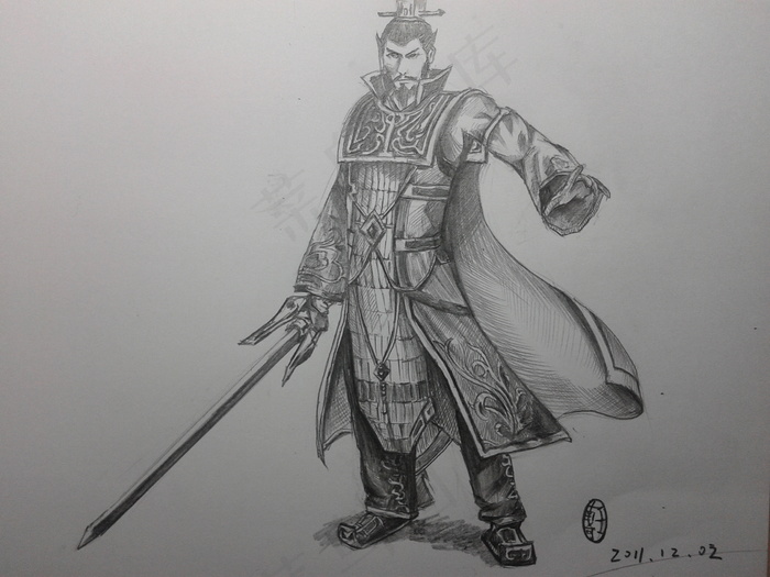 无双 曹操图片