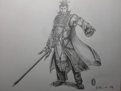 无双 曹操图片 无双 曹操图片