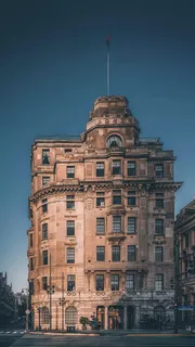 上海建筑高清摄影图片 上海建筑高清摄影图片