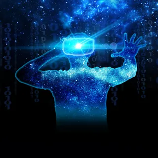 VR虚拟现实科技未来